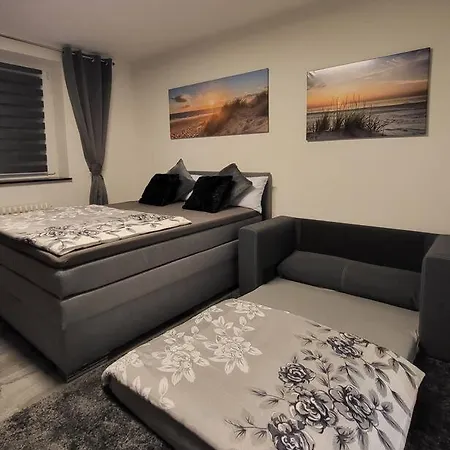 Schoene Aussicht Zwischen Ffm, Ruesselsheim, Wi Und Mz Apartment